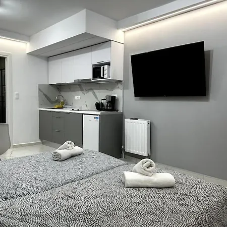 Apartment Cozy Elegant #2 Vipgreece Athens